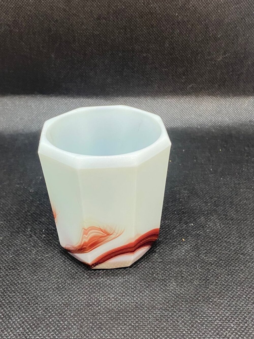 Marbled Agate Small Tumbler